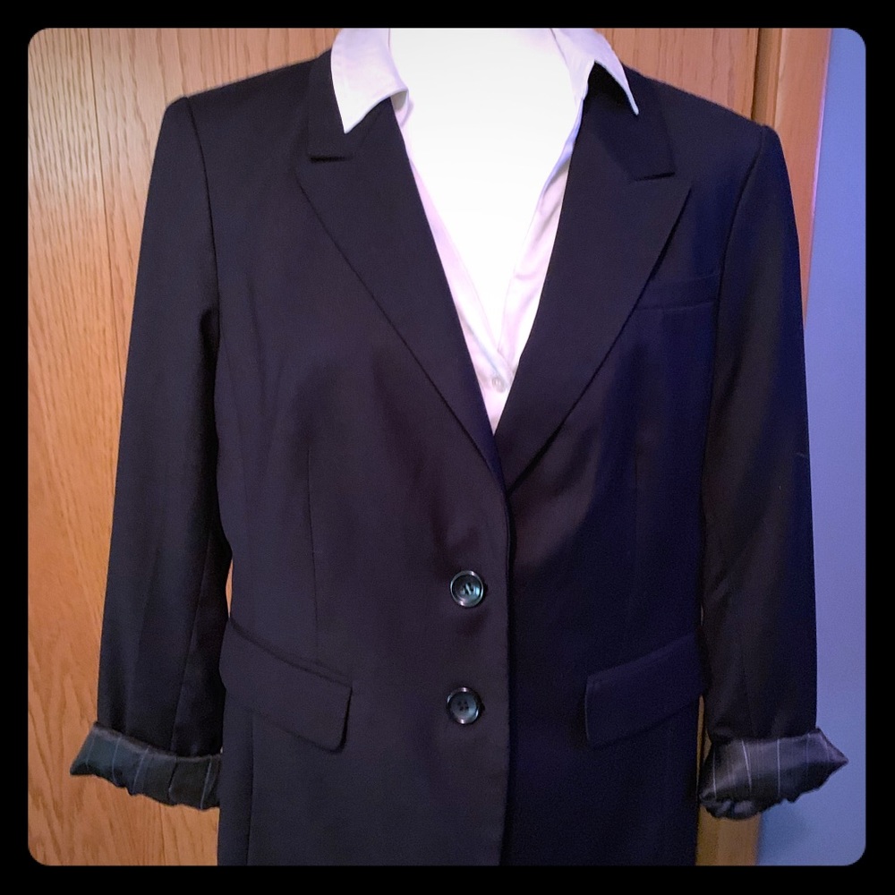 Limited suit